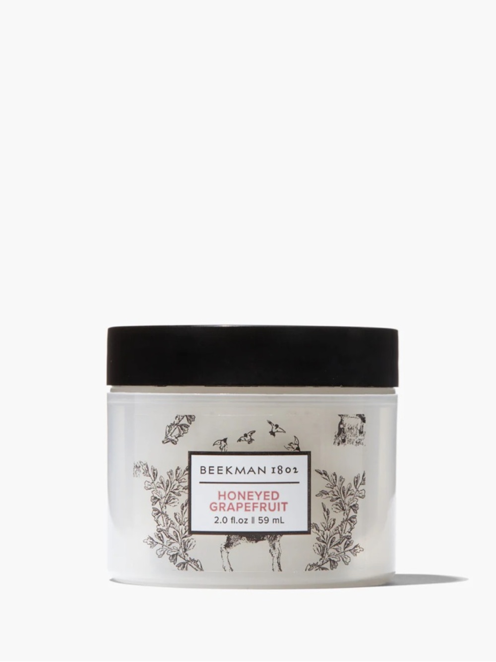 Beekman 1802 Honeyed Grapefruit Body Cream 2 oz NEW